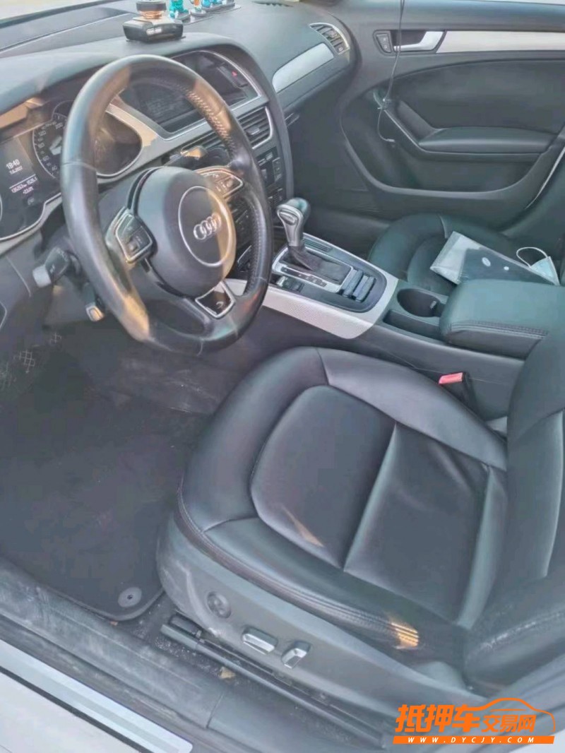 徐州13年奥迪A4L4