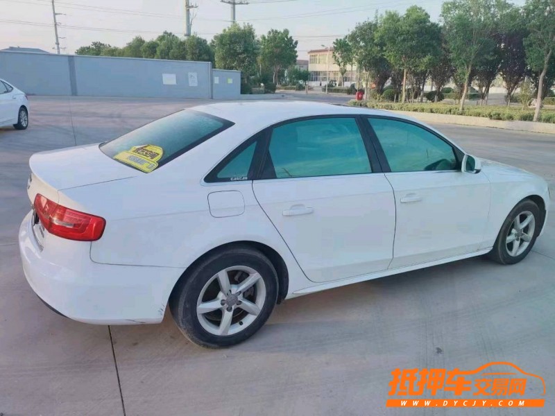 徐州13年奥迪A4L6