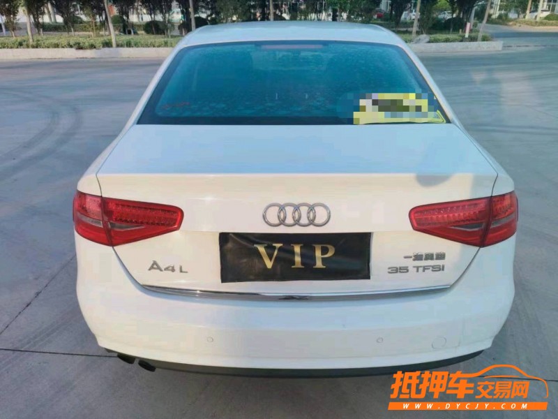 徐州13年奥迪A4L7