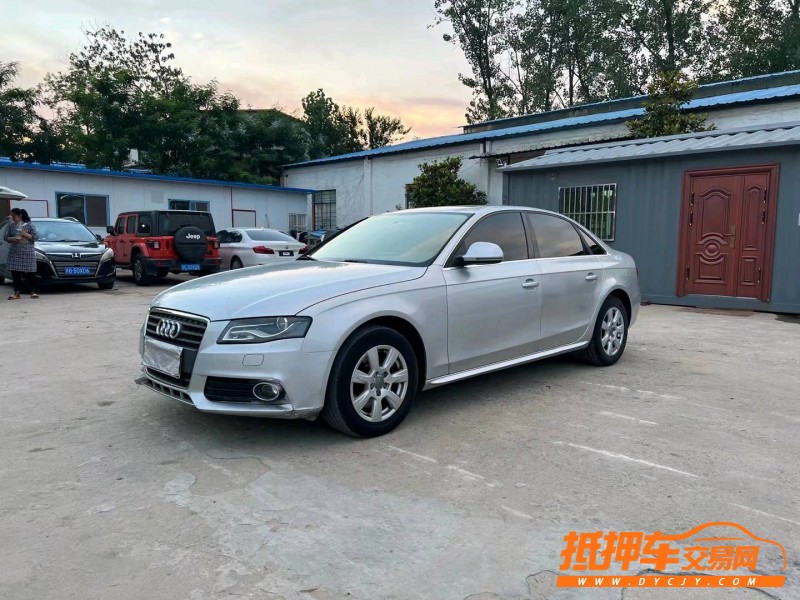 徐州10年奧迪A4L3