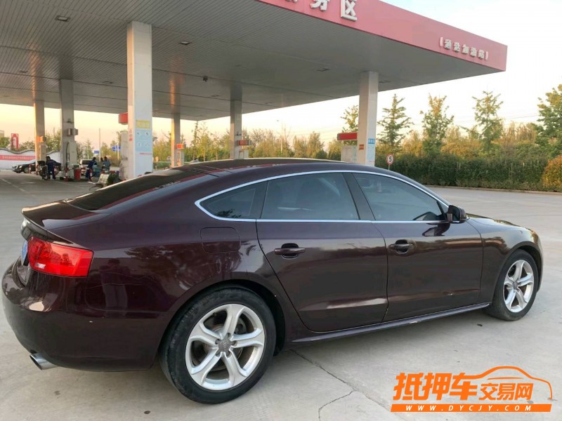 徐州13年奧迪A52