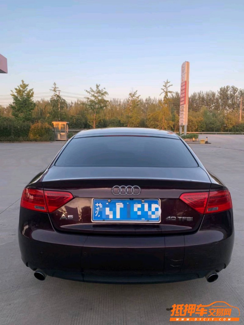徐州13年奧迪A51