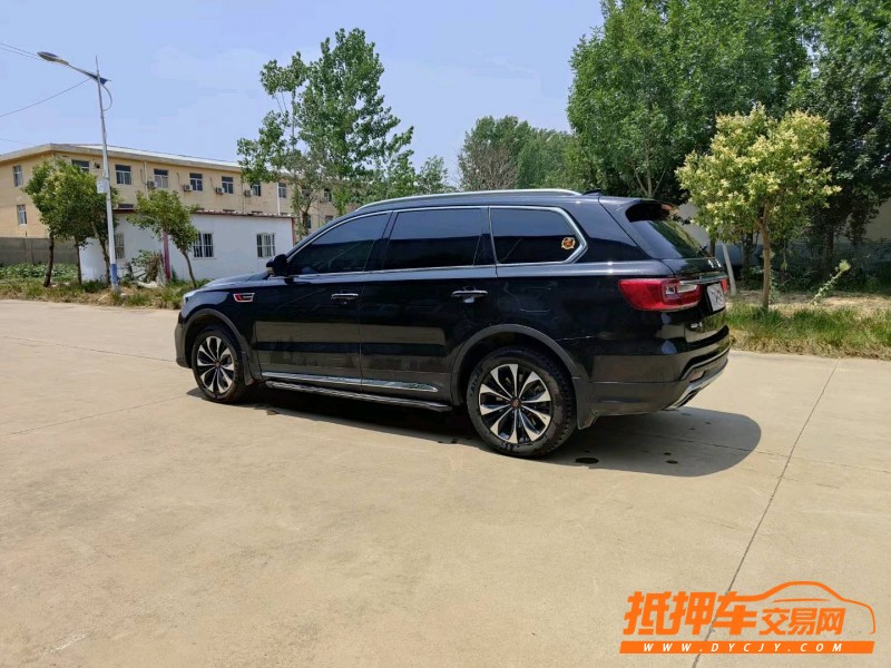 北京21年红旗HS72