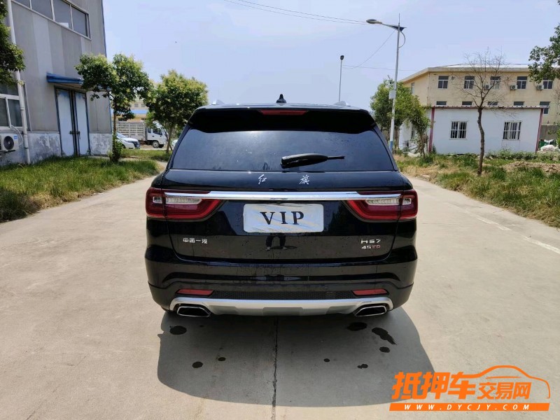 北京21年红旗HS71