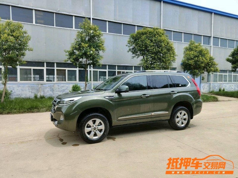 北京20年哈弗H93