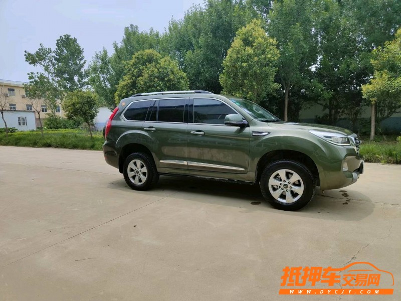 北京20年哈弗H92