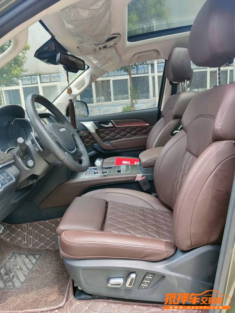 北京20年哈弗H94