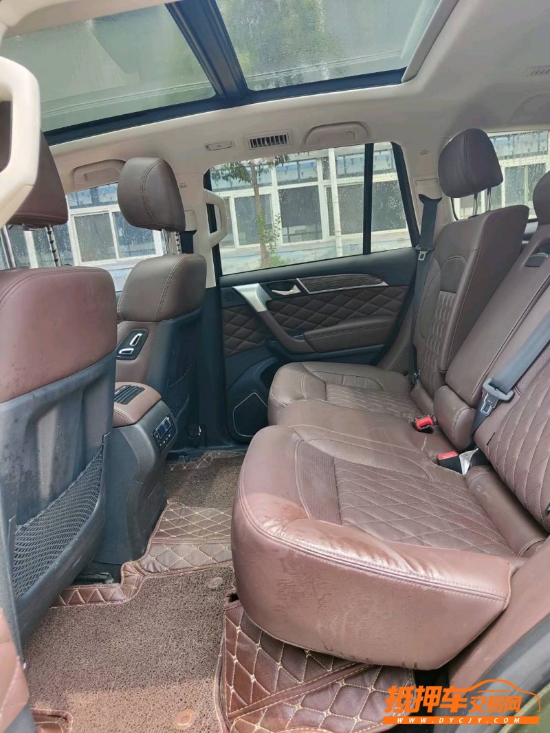 北京20年哈弗H95