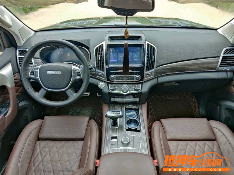 北京20年哈弗H96