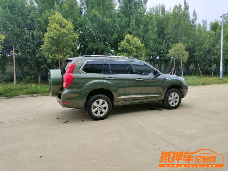 北京20年哈弗H97