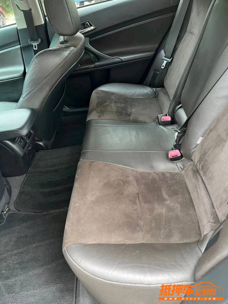 佛山14年丰田锐志4