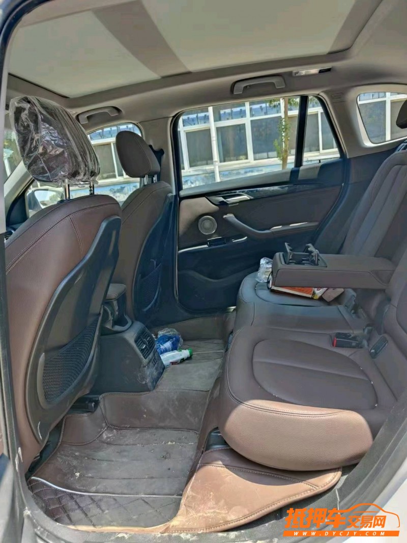 北京22年宝马X15