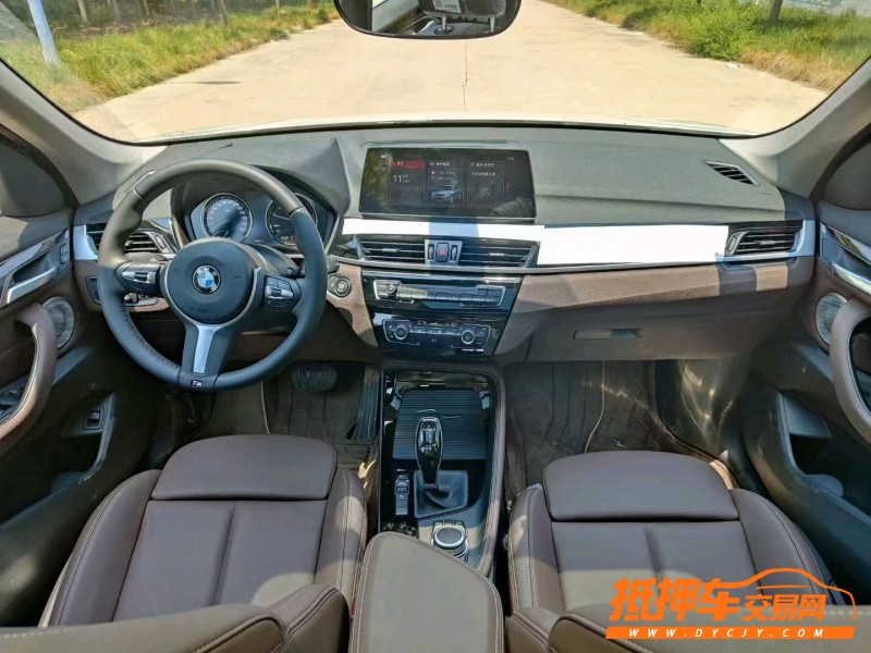 北京22年宝马X16