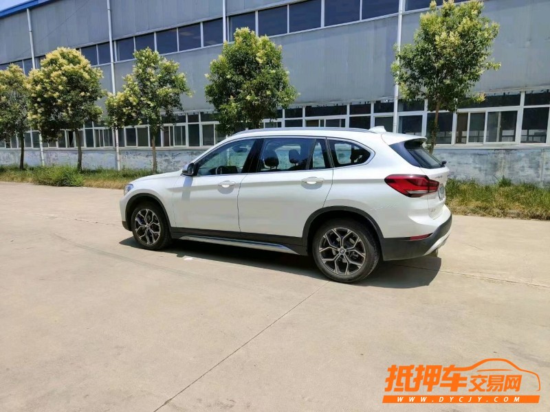 北京22年宝马X17