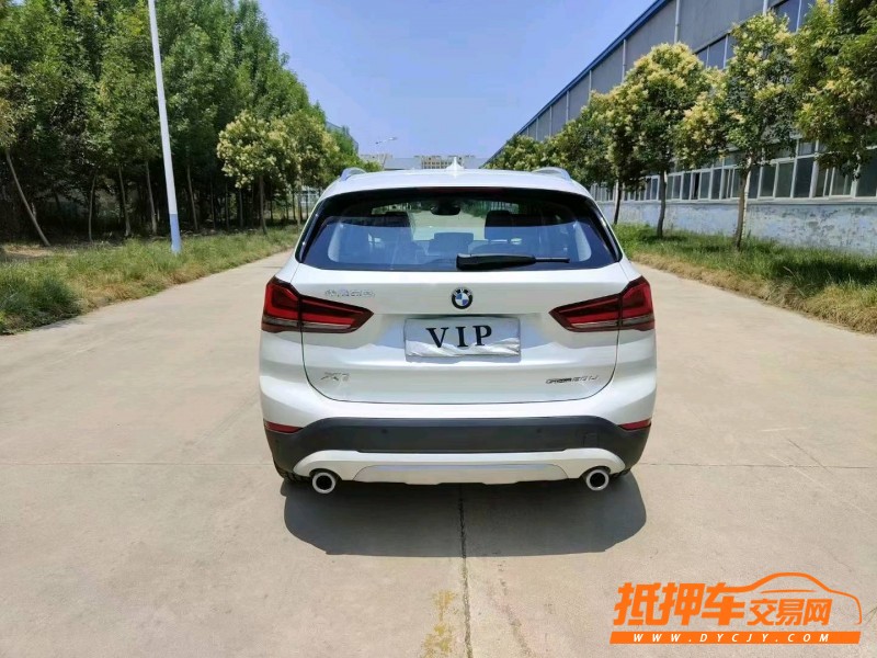 北京22年宝马X19