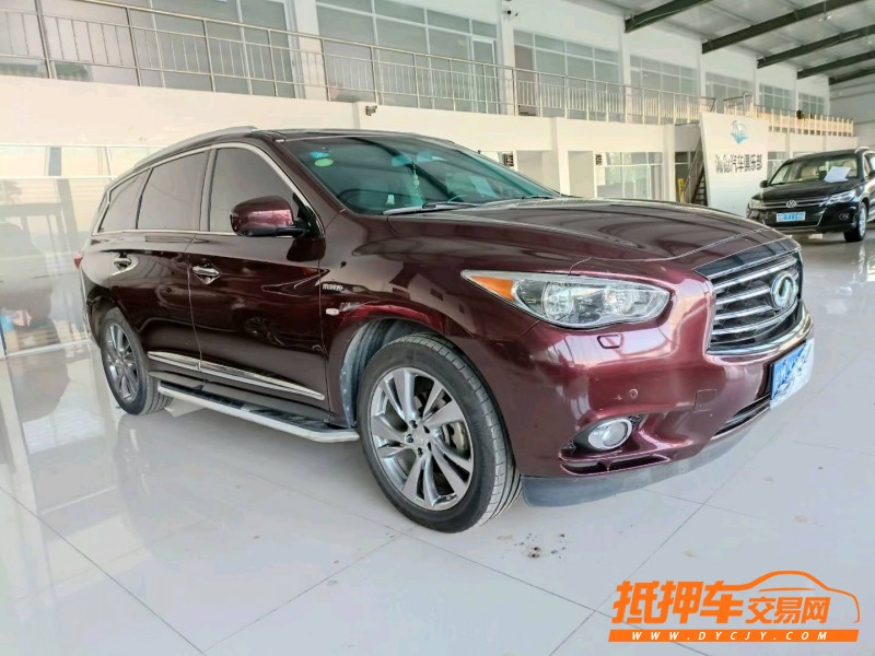 石家莊15年英菲尼迪QX603