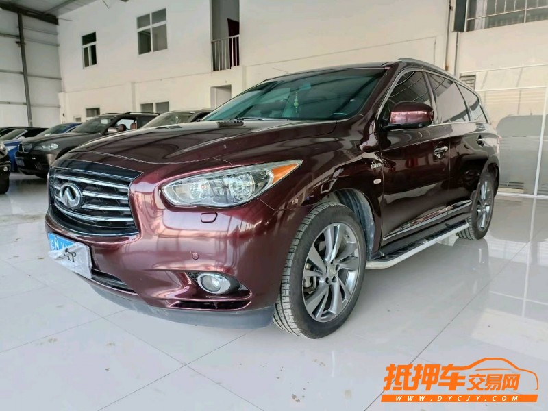 石家莊15年英菲尼迪QX602