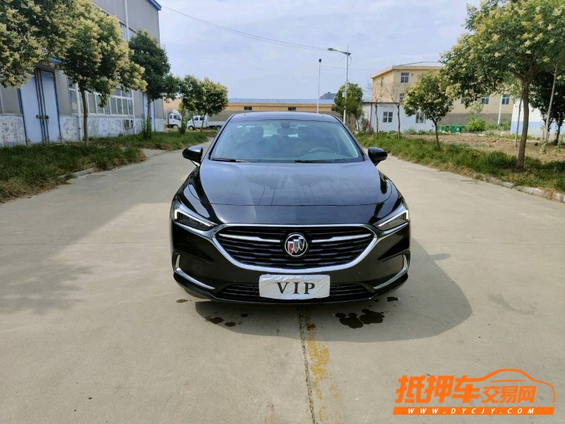 北京22年别克君越8