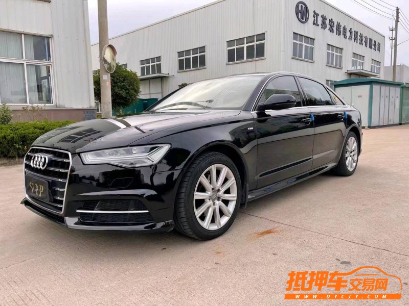 徐州19年奧迪A6L2