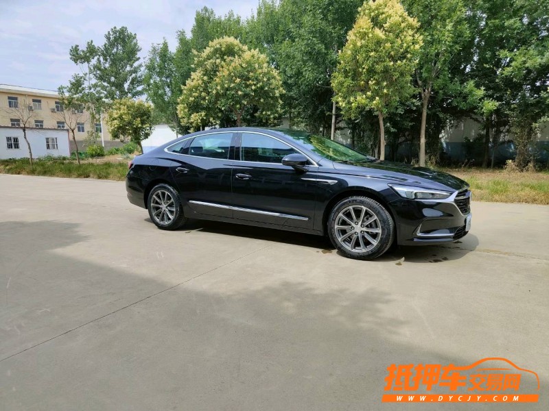 北京22年别克君越7