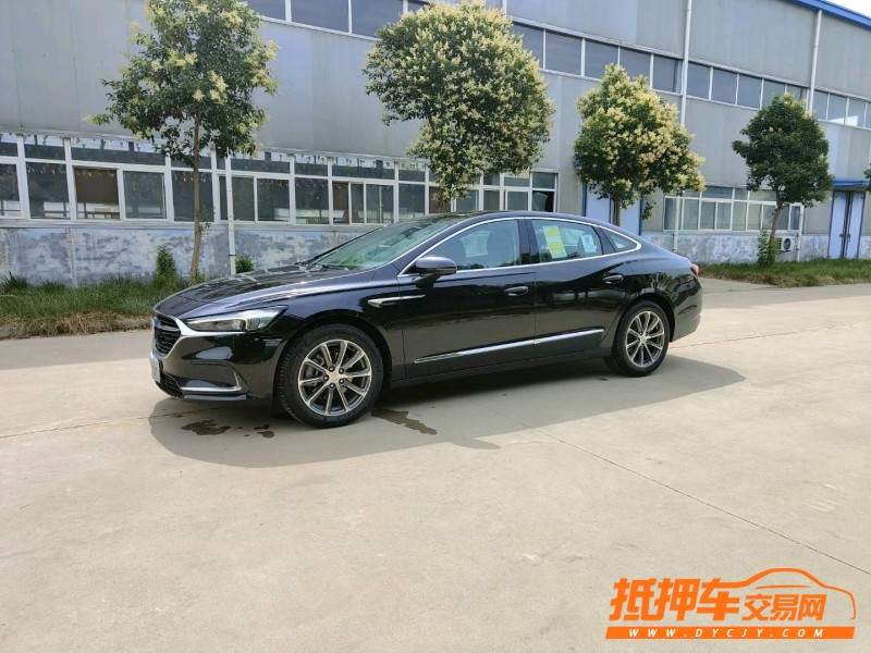 北京22年别克君越6