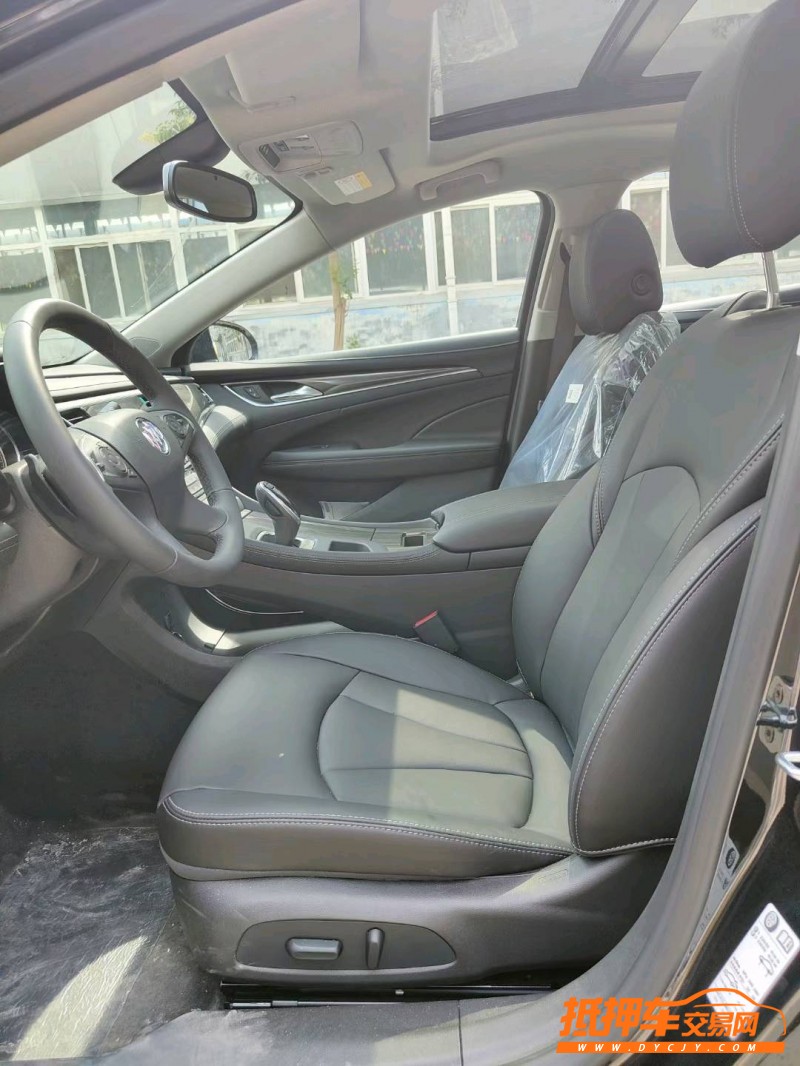 北京22年别克君越5