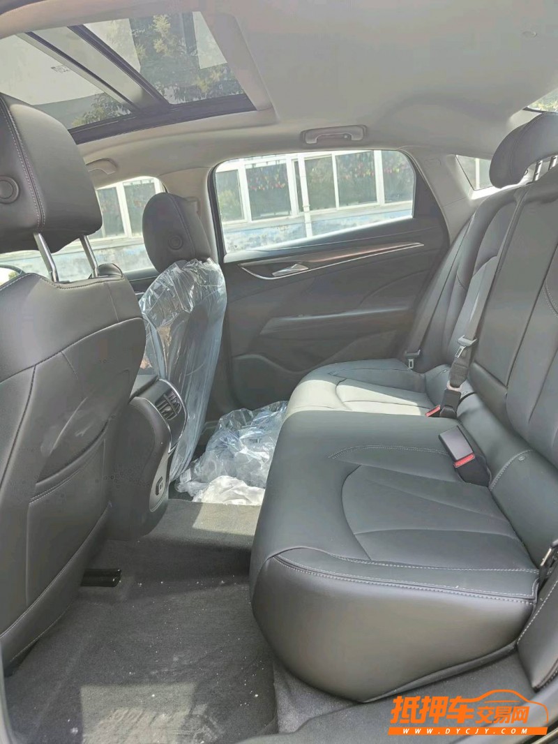 北京22年别克君越4