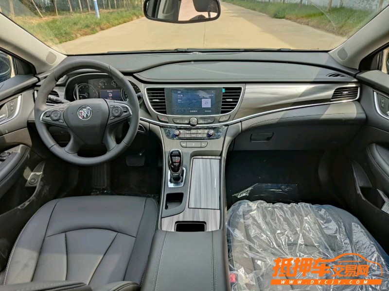 北京22年别克君越3