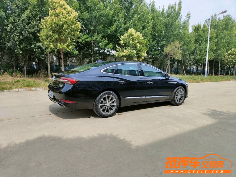 北京22年别克君越2