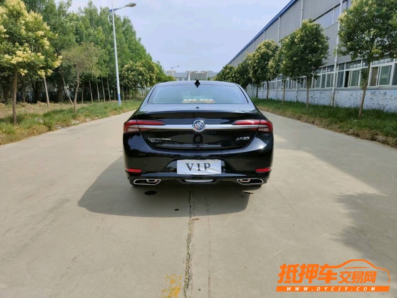 北京22年别克君越1