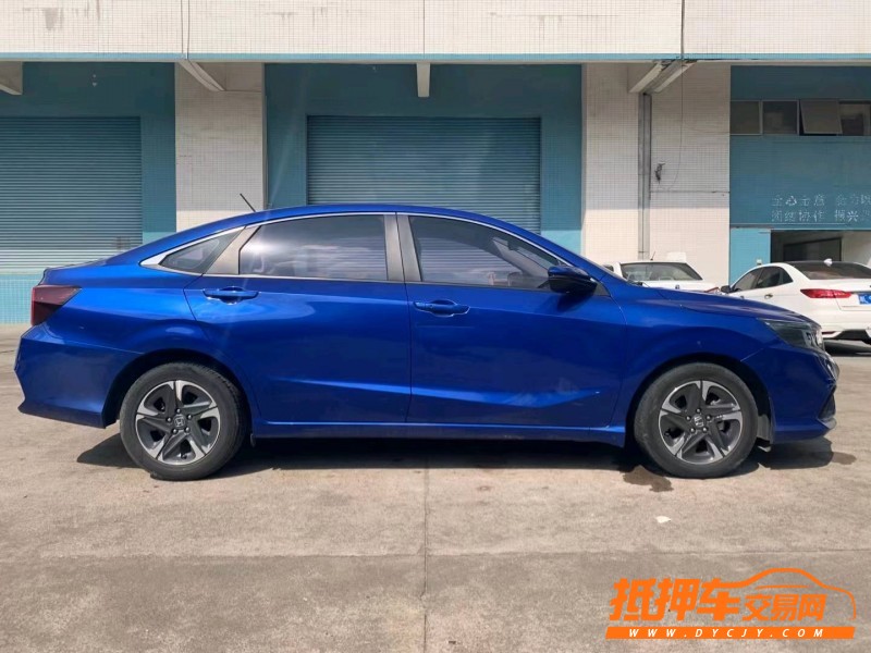 中山19年本田享域3