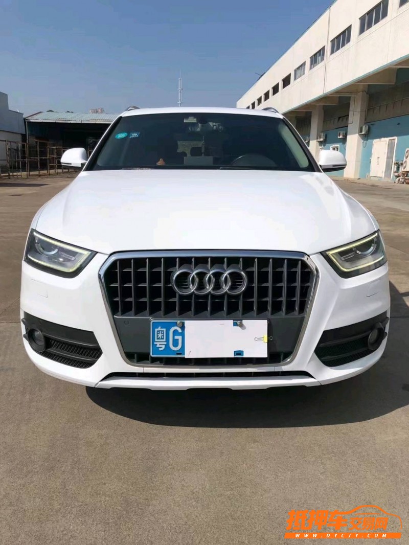 中山16年奧迪Q31