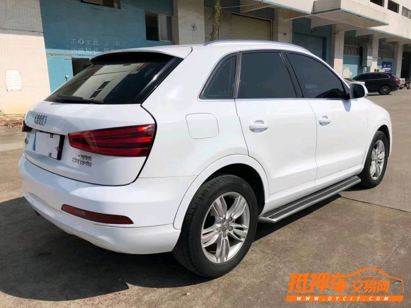 中山16年奧迪Q35