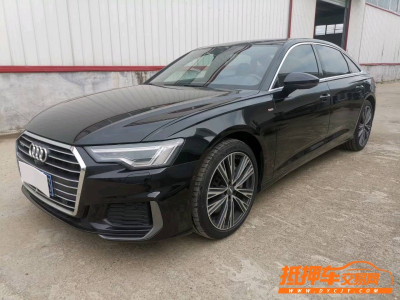 徐州20年奧迪A6L2