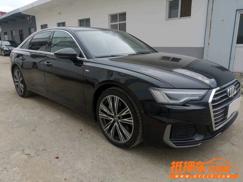 徐州20年奧迪A6L3