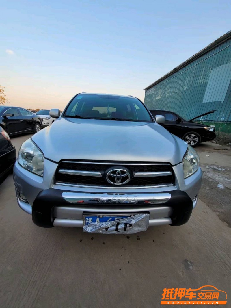 石家莊11年豐田RAV41