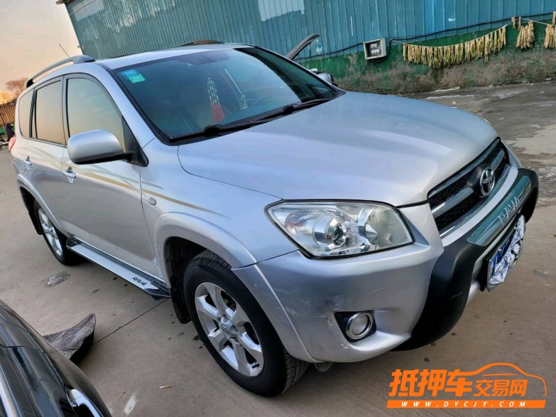 石家莊11年豐田RAV42