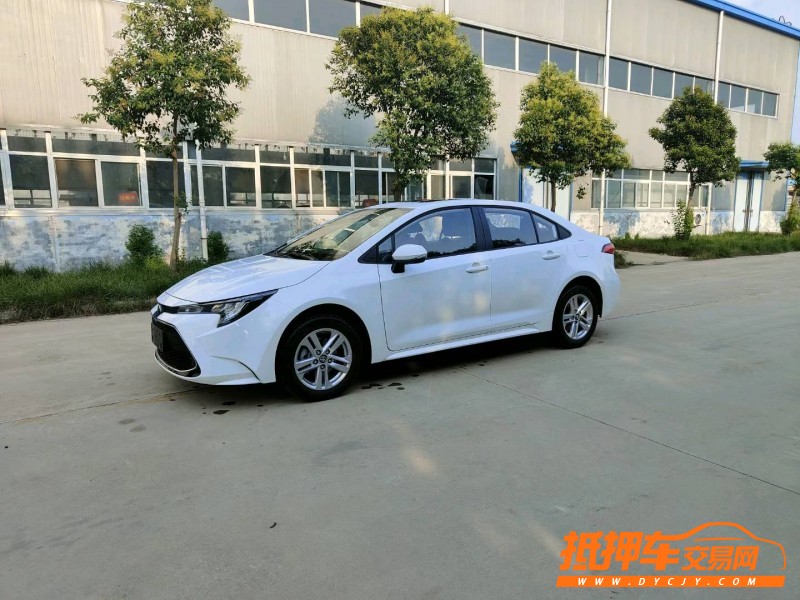 北京22年丰田雷凌2