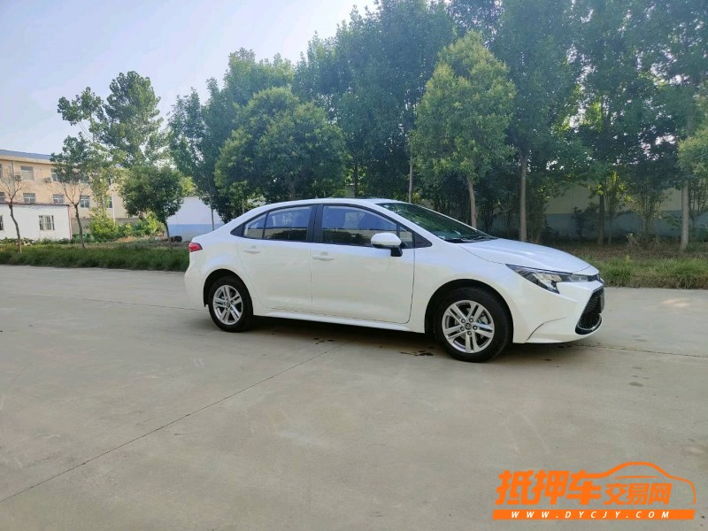 北京22年丰田雷凌3