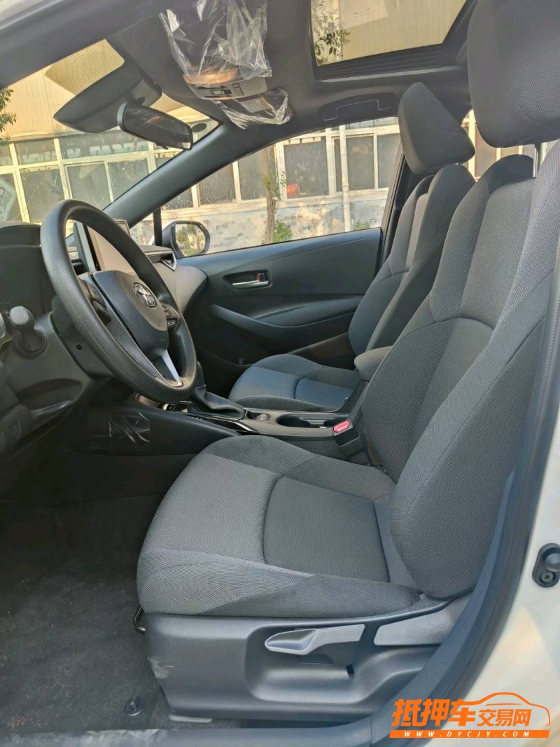 北京22年丰田雷凌4