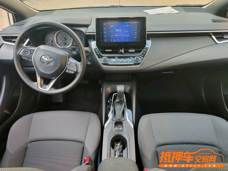 北京22年丰田雷凌6