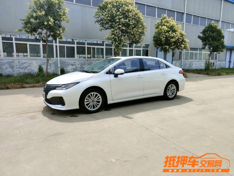 北京22年丰田亚洲狮2
