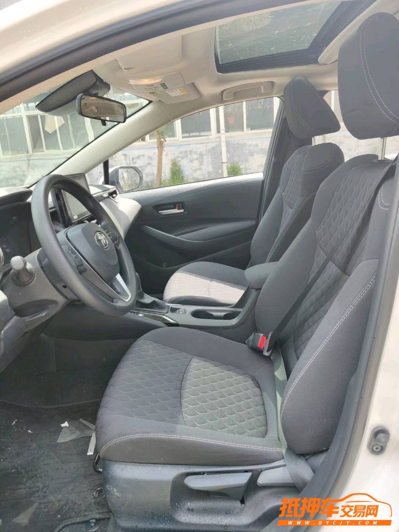 北京22年丰田亚洲狮4