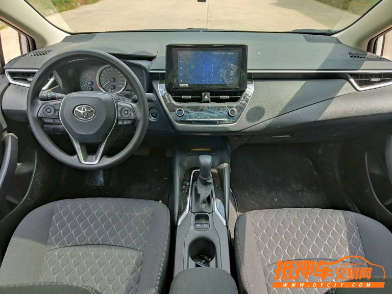 北京22年丰田亚洲狮6