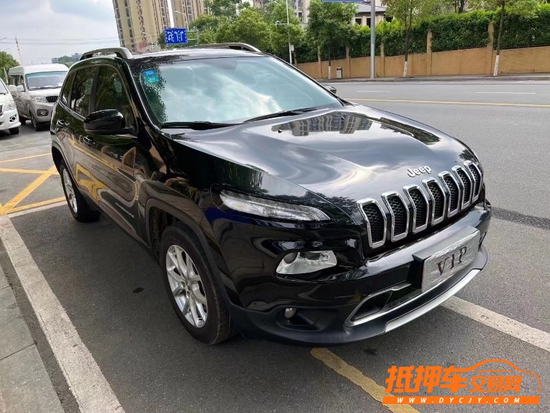 長沙17年Jeep自由光2