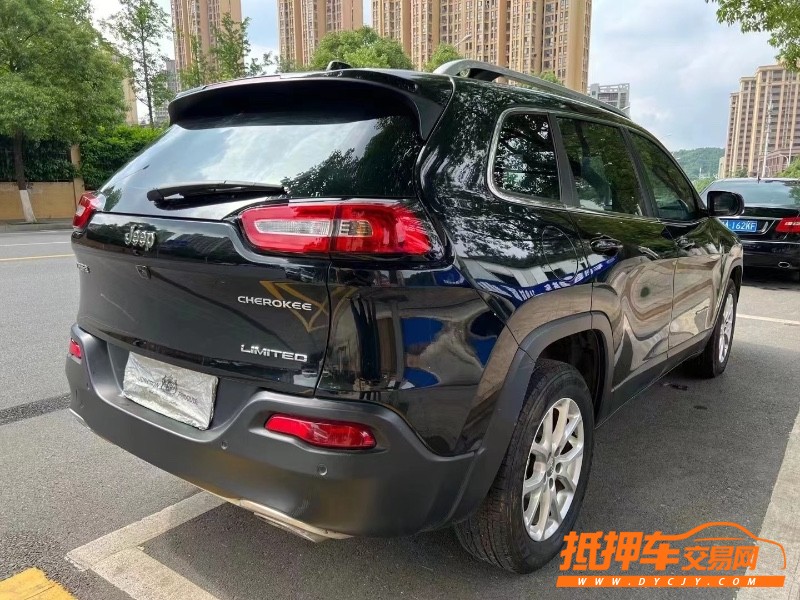 長沙17年Jeep自由光6