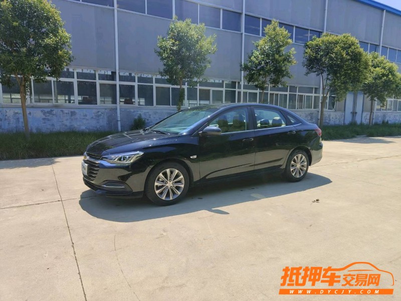 北京22年雪佛兰科鲁泽2