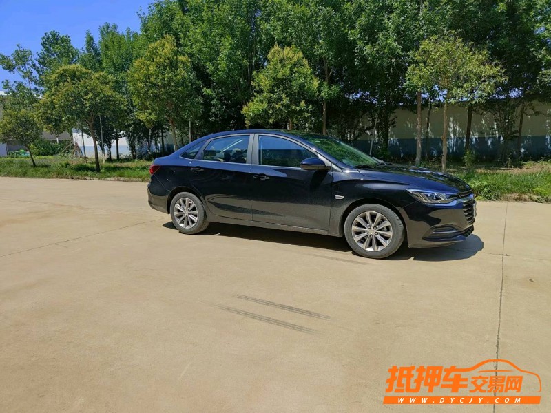 北京22年雪佛兰科鲁泽3