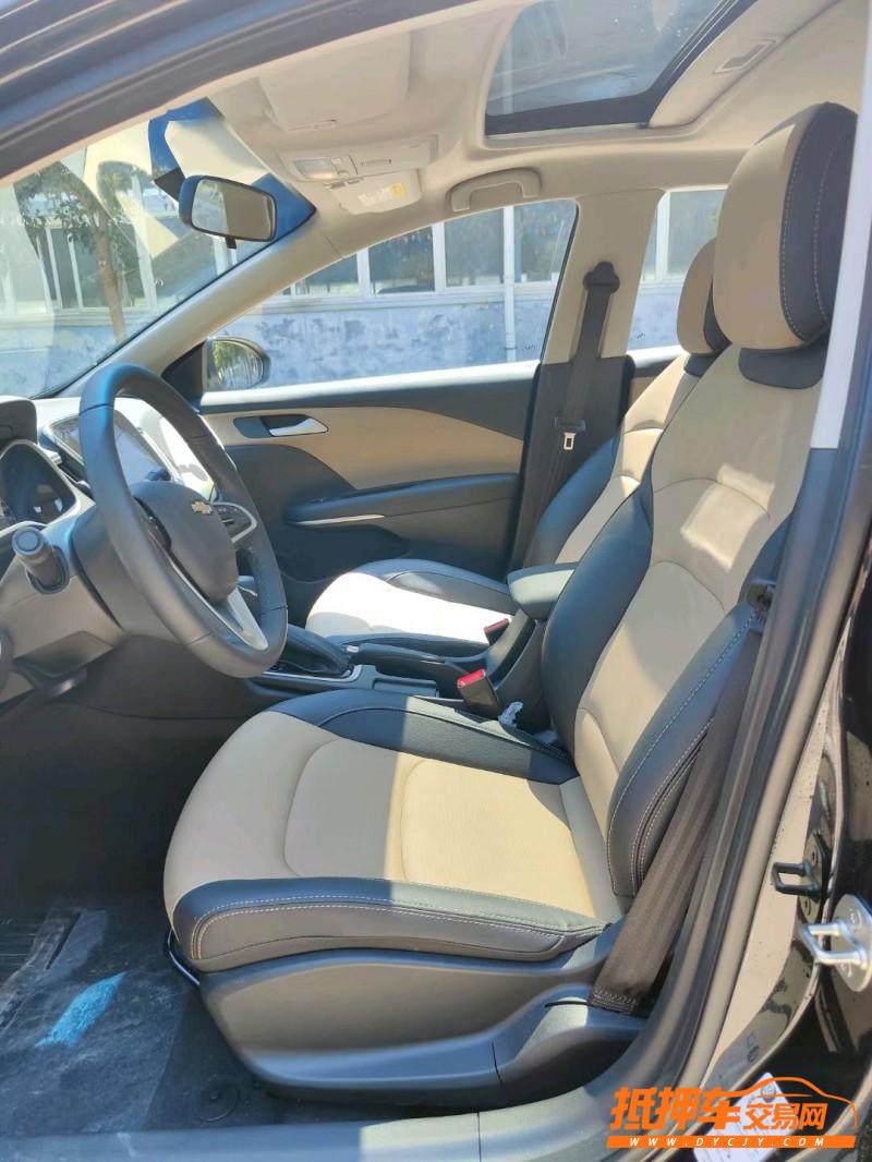 北京22年雪佛兰科鲁泽4