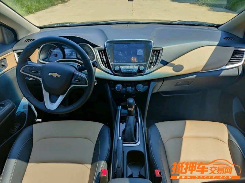 北京22年雪佛兰科鲁泽6